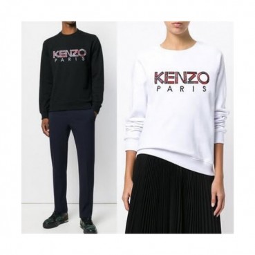 Kenzo Unisex Casual Sweatshirts - 겐조 남/녀 캐주얼 맨투맨 