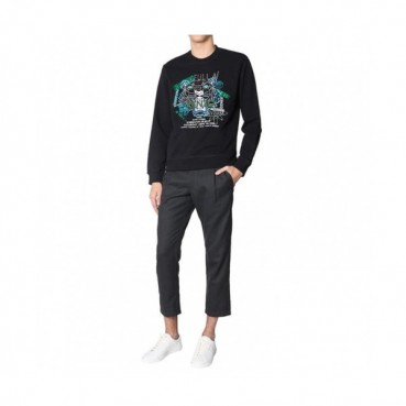 Kenzo Mens Casual Sweatshirts - 겐조 남성 멀티 맨투맨 Ken14x