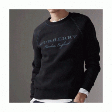 버버리 2019 남성용 맨투맨 BU004, 3가지 색상, BR-