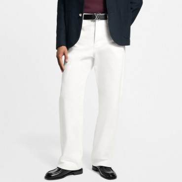 루이비통 남성 클래식 청바지 - Louis vuitton Mens Classic Jeans 