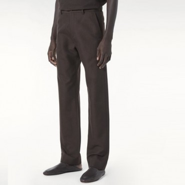 로로피아나 남성 베이직 슬랙스 - Loro Piana Mens Basic Slacks 
