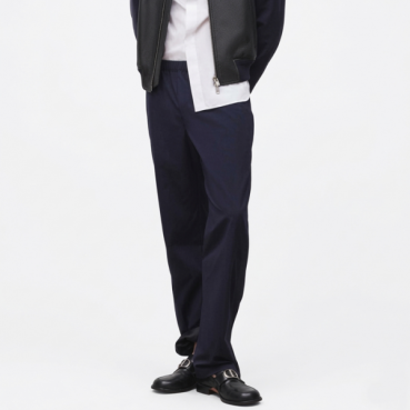 디올 남성 몽테뉴 자수 트랙 팬츠 - Dior Mens Montaigne Embroidered Track Pants 