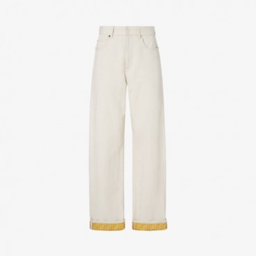 펜디 여성 클래식 청바지 - Fendi Womens Classic Jeans 