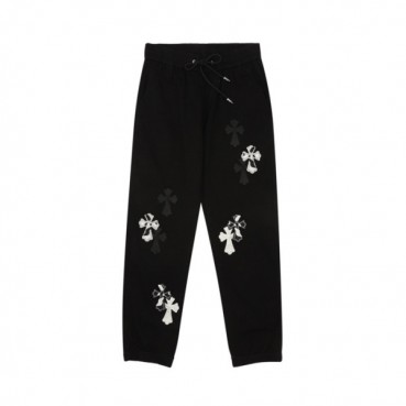 크롬하츠 남성 스웻 팬츠 - Chrom Hearts Mens Sweat Pants 