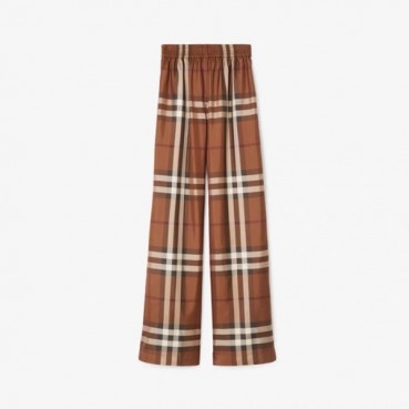 버버리 여성 빈티지 팬츠 - Burberry Womens Vintage Pants 