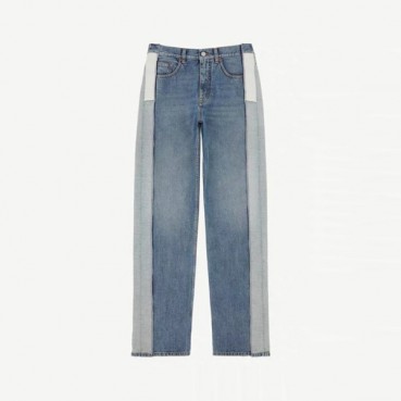 메종 마르지엘라 여성 트렌디 청바지 - Maison Margiela Womens Trendy Jeans 