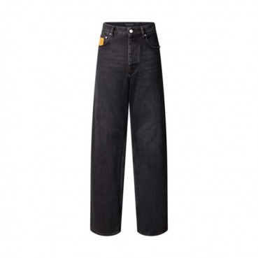 루이비통 남성 클래식 청바지 - Louis vuitton Mens Classic Jeans 