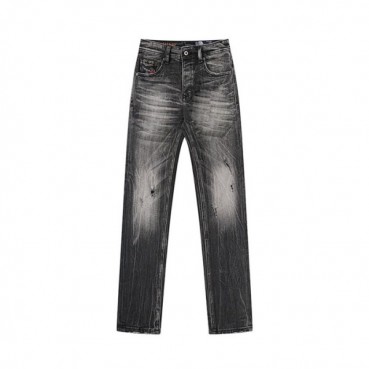 디젤 남성 트렌디 청바지 - Diesel Mens Trendy Jeans 