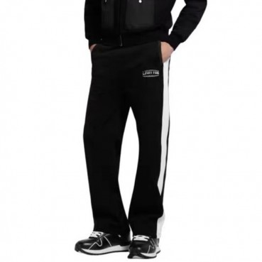 루이비통 남성 하이브리드 저지 팬츠 - Louis vuitton Mens Hybrid Jersey Pants 