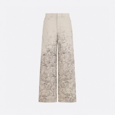 디올 여성 플레어 진 - Dior Womens Flare Jeans 