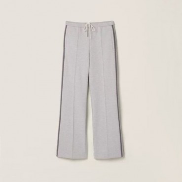 미우미우 여성 스웻 팬츠 - Miumiu Womens Sweat Pants 