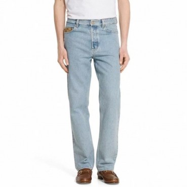구찌 남성 클래식 청바지 - Gucci Mens Classic Jeans 