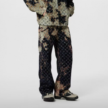 루이비통 남성 데님 팬츠 - Louis Vuitton Mens Denim Pants 