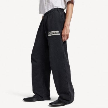 발렌시아가 남성 스웻 팬츠 - Balenciaga Mens Sweat Pants 
