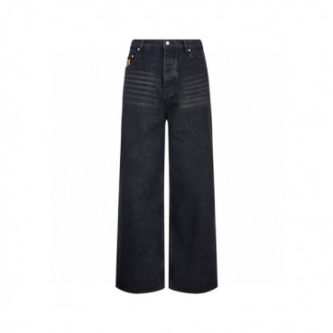 루이비통 남성 클래식 청바지 - Louis vuitton Mens Classic Jeans 