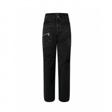 루이비통 남성 트렌디 청바지 - Louis vuitton Mens Trendy Jeans 