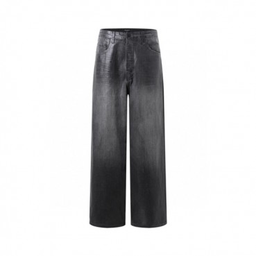 발렌시아가 남성 트렌디 청바지 - Balenciaga Mens Trendy Jeans 