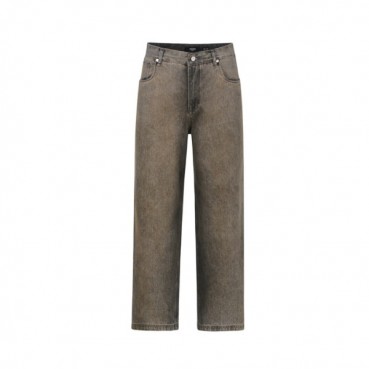 펜디 남성 클래식 청바지 - Fendi Mens Classic Jeans 