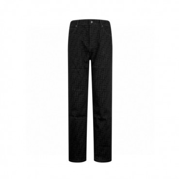 펜디 남성 FF 청바지 - Fendi Mens FF Jeans 
