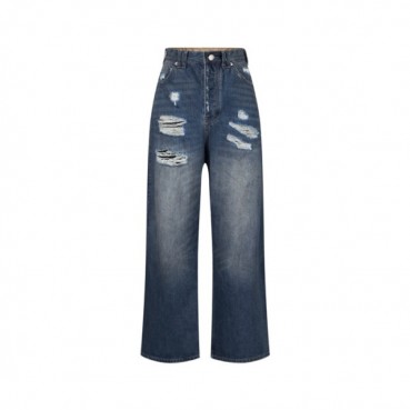 발렌시아가 남성 트렌디 청바지 - Balenciaga Mens Trendy Jeans 