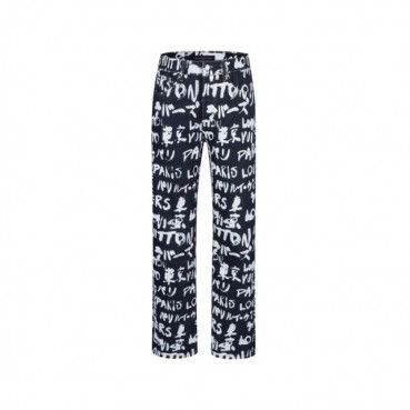 루이비통 남성 트렌디 청바지 - Louis vuitton Mens Trendy Jeans 