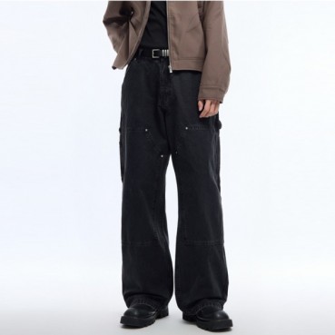 메종 마르지엘라 남성 트렌디 청바지 - Maison margiela Mens Trendy Jeans 