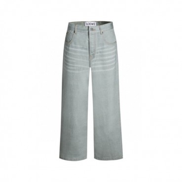 로에베 남성 클래식 청바지 - Loewe Mens Classic Jeans 