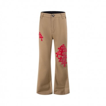 크롬하츠 남성 클래식 팬츠 - Chrom Hearts Mens Classic Pants 