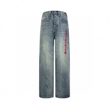 발렌시아가 남성 트렌디 청바지 - Balenciaga Mens Trendy Jeans 