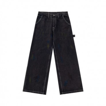 메종 마르지엘라 남성 트렌디 청바지 - Maison margiela Mens Trendy Jeans 