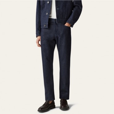 로로피아나 남성 클래식 청바지 - Loro Piana Mens Classic Jeans 
