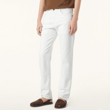 로로피아나 남성 클래식 청바지 - Loro Piana Mens Classic Jeans 