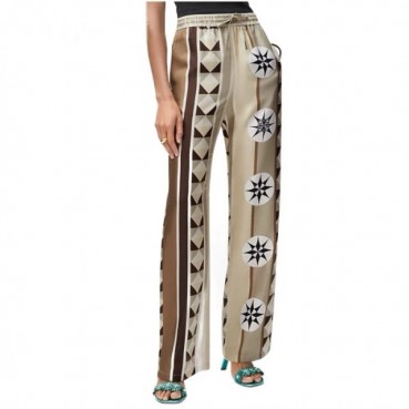 로에베 여성 트렌디 팬츠 - Loewe Womens Trendy Pants 