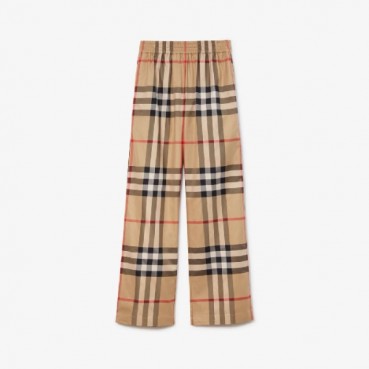 버버리 여성 빈티지 팬츠 - Burberry Womens Vintage Pants 