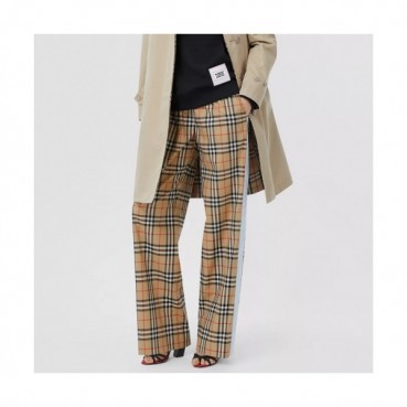 버버리 여성 빈티지 팬츠 - Burberry Womens Vintage Pants 