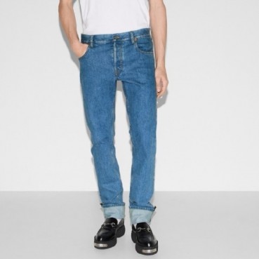 구찌 남성 빈티지 청바지 - Gucci Mens Vintage Jeans 