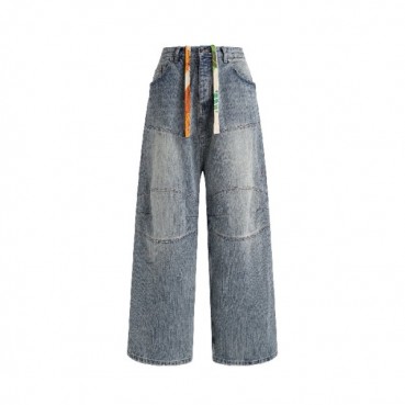 발렌시아가 남성 트렌디 청바지 - Balenciaga Mens Trendy Jeans 