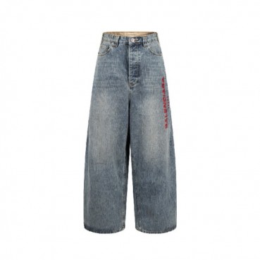 발렌시아가 남성 트렌디 청바지 - Balenciaga Mens Trendy Jeans 