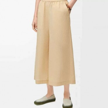 로에베 여성 트렌디 팬츠 - Loewe Womens Trendy Pants 