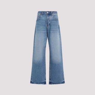 자크뮈스 여성 트렌디 청바지 - Jacquemus Womens Trendy Jeans 