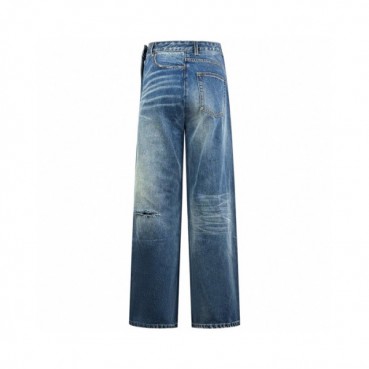 메종 마르지엘라 남성 클래식 청바지 - Maison margiela Mens Classic Jeans 