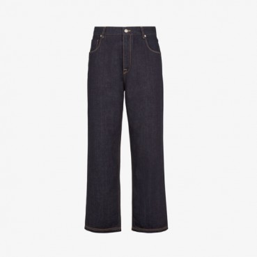 펜디 남성 클래식 청바지 - Fendi Mens Classic Jeans 