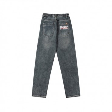 발렌시아가 남성 트렌디 청바지 - Balenciaga Mens Trendy Jeans 