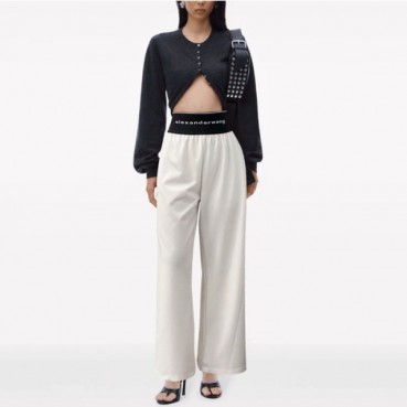 알렉산더왕 여성 스웻 팬츠 - Alexander wang Womens Sweat Pants 