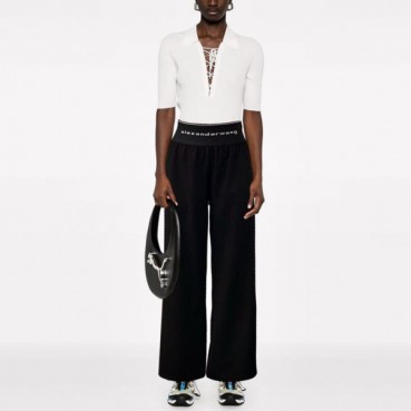 알렉산더왕 여성 스웻 팬츠 - Alexander wang Womens Sweat Pants 