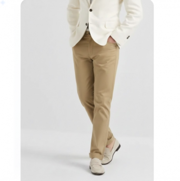 브루넬로쿠치넬리 남성 클래식 청바지 - Brunello Cucinelli Mens Classic Jeans 