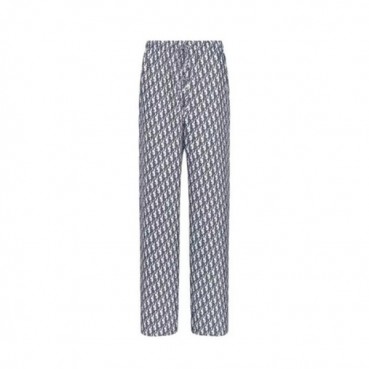 디올 남성 오블리크 팬츠 - Dior Mens Oblique Pants 