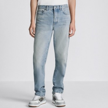 디올 남성 클래식 청바지 - Dior Mens Classic Jeans 