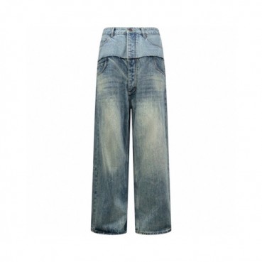발렌시아가 남성 트렌디 청바지 - Balenciaga Mens Trendy Jeans 