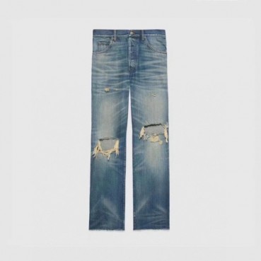 구찌 남성 빈티지 청바지 - Gucci Mens Vintage Jeans 
